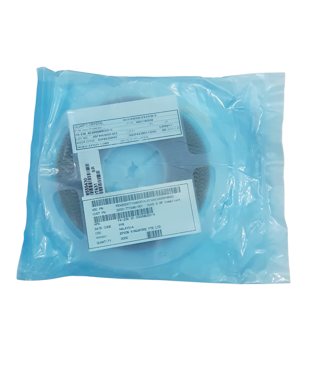 Epson FA-238 30.0000 MHz