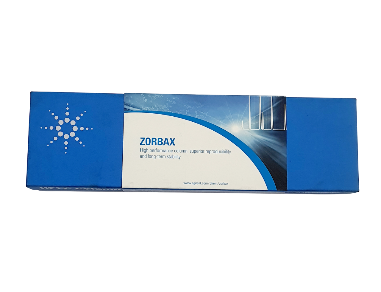 Agilent ZORBAX SB-C8 Rapid Resolution 4.6 x 75mm